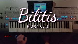 Bilitis  Francis Lai Cover mit titelbezogenem Style auf Tyros 4 [upl. by Aseiram]