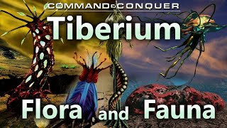 Tiberium  Flora and Fauna  Command and Conquer  Tiberium Lore [upl. by Ateuqirne898]