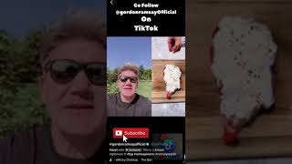 😱 Buttered Ribeye Steak Gordon Ramsay Reacts how to cook a steak cooking steak Steak recipe [upl. by Ahsinaj]