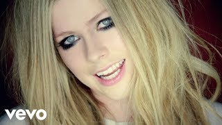 Avril Lavigne  Heres to Never Growing Up Official Video [upl. by Nauwaj326]