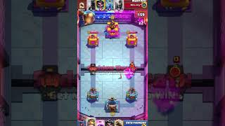 Tiebreaker clashroyale supercell gaming gameplay [upl. by Ybbob895]