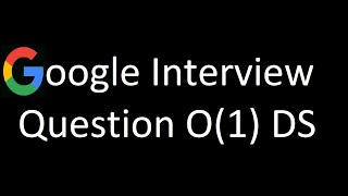 Google Onsite Coding Interview Question [upl. by Yltneb]