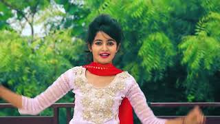 RIYANSHU GUJJAR  New Viral Dance II Surender Sajuma II Anshu Sharma II New Haryanvi Songs [upl. by Fiel]