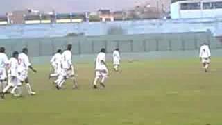 FUTBOL VENTANILLA GOL DE SATELITE wwwcrecercallaocom [upl. by Chloras]