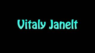 Learn How To Pronounce Vitaly Janelt [upl. by Aicsile907]