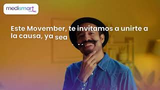 Movember  Medismartlive [upl. by Coralyn119]