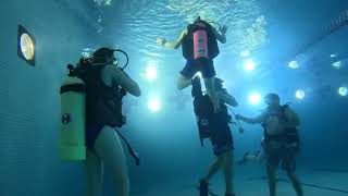 USAFA SCUBA Club 2 Oct 2024 GoPro Edit [upl. by Greenfield]