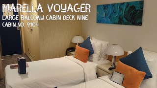 Marella Discovery Inside Cabin Review [upl. by Hild]