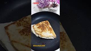 Tortilla wrap easy recipe shorts tortillawrap wrap food [upl. by Hanyaz493]