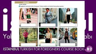 İstanbul B2 Audio  12 GİYİM TARZIM Page 69 [upl. by Rolyks]