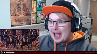 World of Dance 2018  SRank Finals Performance BoB  Headband  REACTION [upl. by Alidis65]