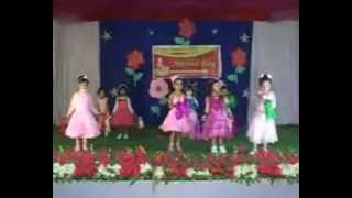 I am a Barbie Girl  Euro Kids Annapurna Annual Day 2013 Indore [upl. by Tega]