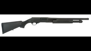 HampR Pardener 12 Gauge Shotgun [upl. by Charlene]