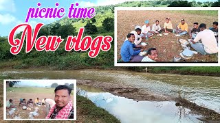 picnic time new vlogs SM koraputia vlogs [upl. by Hsur540]