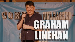 Graham Linehan  Tough Crowd [upl. by Ehrenberg]