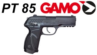 PT85 GAMO CO2 4 5MM [upl. by Imaon]