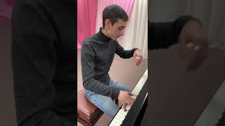 Don Omar Bandolero ft Tego Calderon piano cover [upl. by Emsoc744]