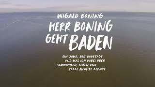 Wigald Boning  356 Tage in Folge Baden [upl. by Neerihs]