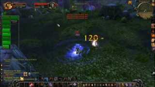 Blarismaster Level 20 Warrior Mist of Pandaria patch 504 WOW PVP [upl. by Enoek]