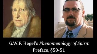 Half Hour Hegel The Complete Phenomenology of Spirit Preface sec 5051 [upl. by Karel]