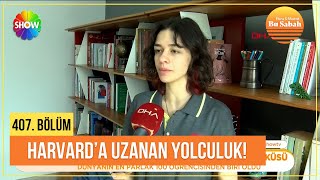 Dünyanın en parlak 100 öğrencisinden biri oldu [upl. by Carmina]