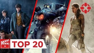 TOP 20 2018 legjobban várt filmjei 2011 [upl. by Micheline]