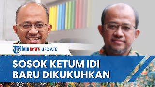 Sosok Adib Khumaidi Ketua Umum IDI yang Baru Dikukuhkan di Tengah Pro amp Kontra Pemecatan Terawan [upl. by Ewell474]