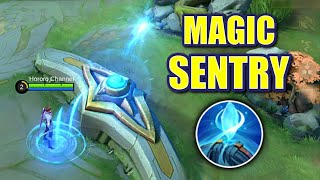 ARE YOU READY FOR THE NEW MAGIC SENTRY [upl. by Harle]