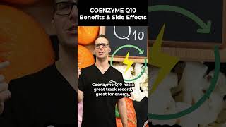 Coenzyme Q10 Benefits Side Effects And Dosage [upl. by Niarbo863]