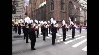 Lagrangeville NY Arlington High School Band  Souza [upl. by Robins]