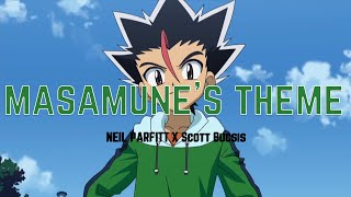 Masamunes Theme  Beyblade Metal Masters OST [upl. by Anu83]