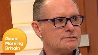 Paul Gascoigne on Losing His Nephew and His Struggles With Mental Health  Good Morning Britain [upl. by Debarath]