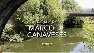 Cidade de Marco de Canaveses  Porto [upl. by Sil]