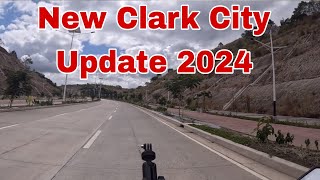 New Clark City Tarlac 2024 update RCLAGALAG TV [upl. by Tamma281]