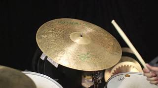 Istanbul Agop 22quot Signature Ride  1949g [upl. by Jyoti]