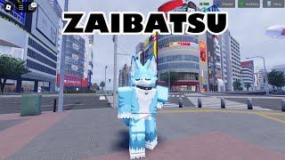 Roblox Zaibatsu Japan RP [upl. by Laius78]