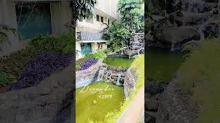 Godrej Vikhroli Campus Waterfall Mumbai [upl. by Gabrielle803]