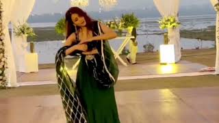 Zarnish Khan Dance on Bijli Bijli Song [upl. by Fishback]