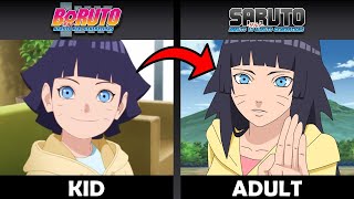 How Naruto And Boruto Will Change In Saruto FULL SERIES [upl. by Nikita]