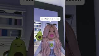 When YOUNGEST Sibling gets OUTSMARTED…😏🧠 adoptme roblox robloxshorts [upl. by Philcox833]