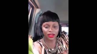 Rema dancing to Eddy Kenzos Mbilo Mbilo [upl. by Oina]