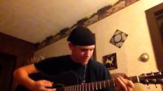 Let It Ride Brantley Gilbert NEW MUSIC cover Joe Stimmell [upl. by Adlee]