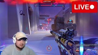 Overwatch 2 Live – Epic Team Battles amp Hero Strategies in Action 🚀🔥 [upl. by Engedus]