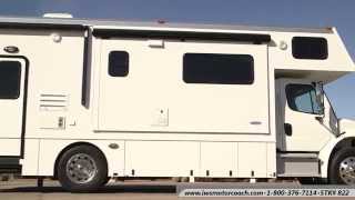 IWS Sportsman by Renegade RV Exterior Video from IWS Motor Coaches [upl. by Mildrid520]