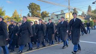 JROTC  Homecoming Parade 2024 [upl. by Crowell]