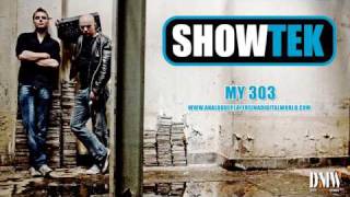 SHOWTEK  My 303  Album version ANALOGUE PLAYERS IN A DIGITAL WORLD [upl. by Emolas]