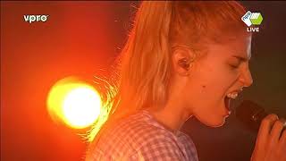 London Grammar  Rooting For You Live Lowlands Festival 2017 [upl. by Giselbert]