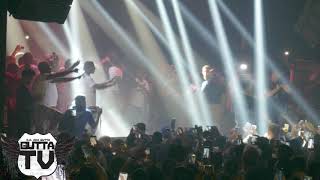 Lil Baby Brings Out Yella Beezy At Sold Out Concert In Dallas Texas Gas Monkey CRAZY [upl. by Griselda218]