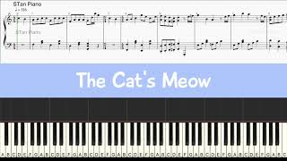 The Cats Meow  Barbie as The Princess And The Pauper  Piano [upl. by Adnirol]