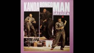 KANDA BONGO MAN Sai  Liza  1987 A02 Bedy [upl. by Grassi]